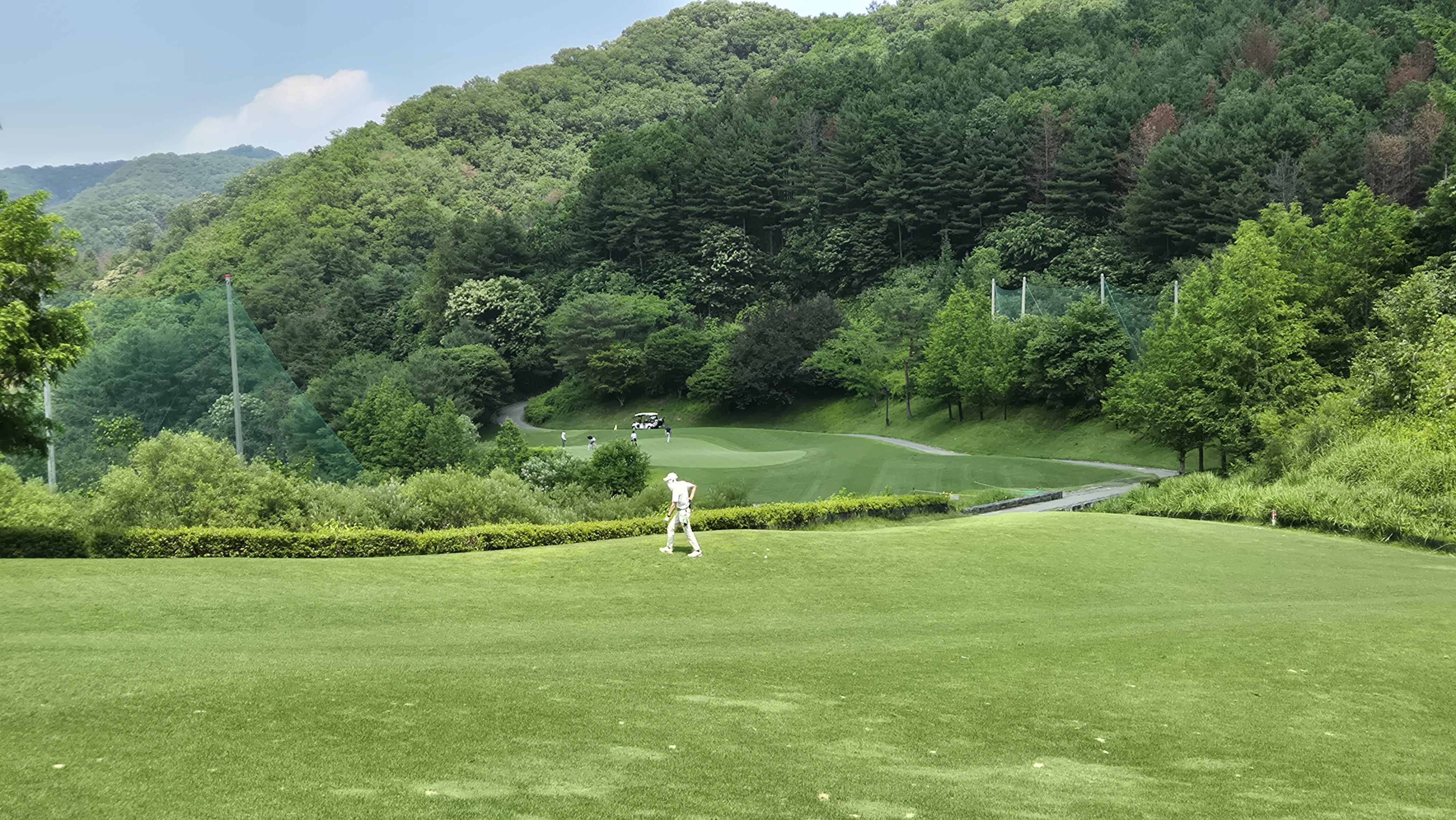 오너스gc 코스 사진