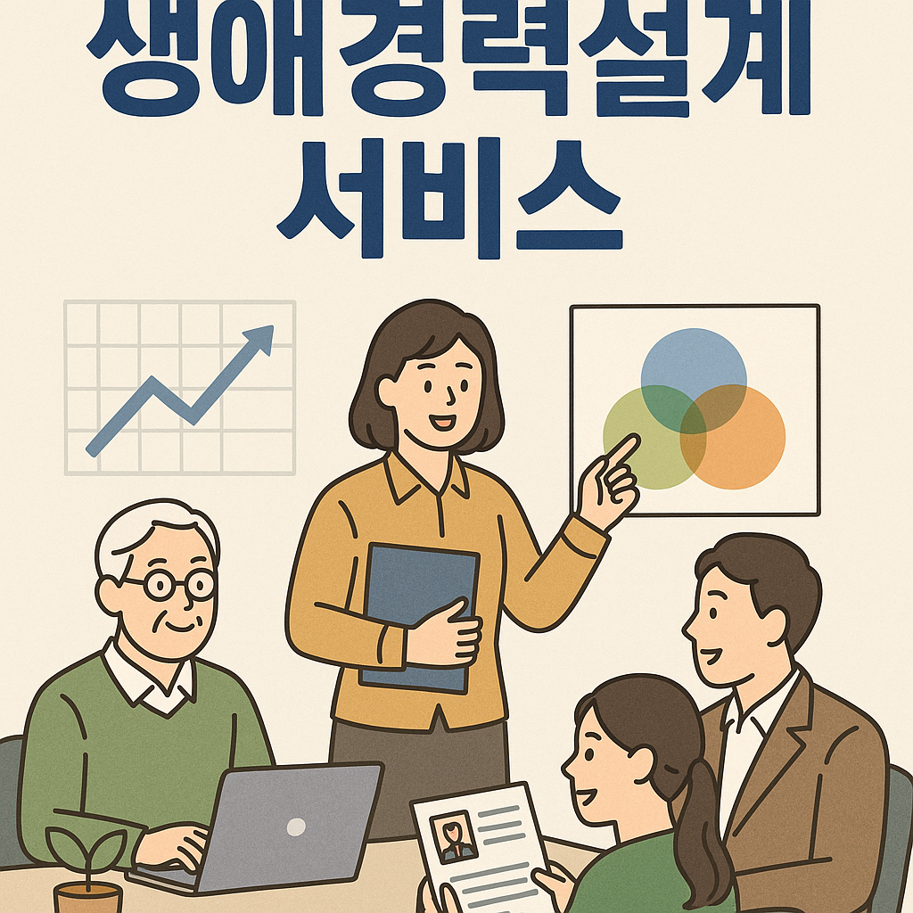 생애경력설계서비스