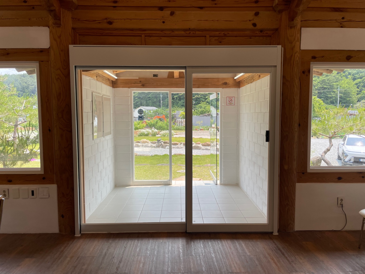 삼척 카페 추천 한옥카페 오시