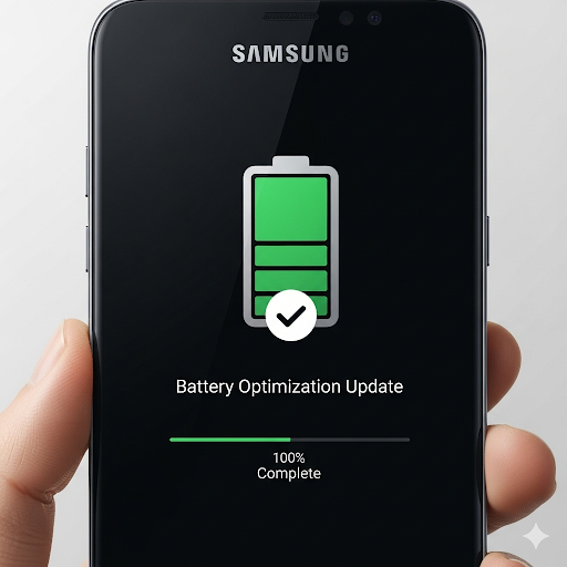 갤럭시 배터리 오래 쓰는 법