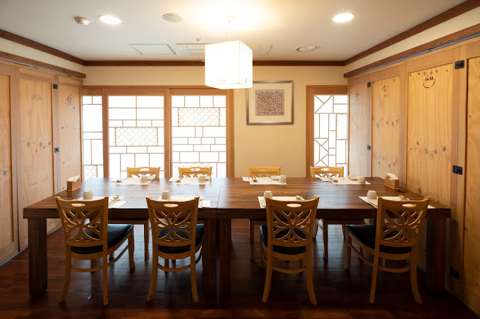 마포 상암동 한정식 '덕승재'