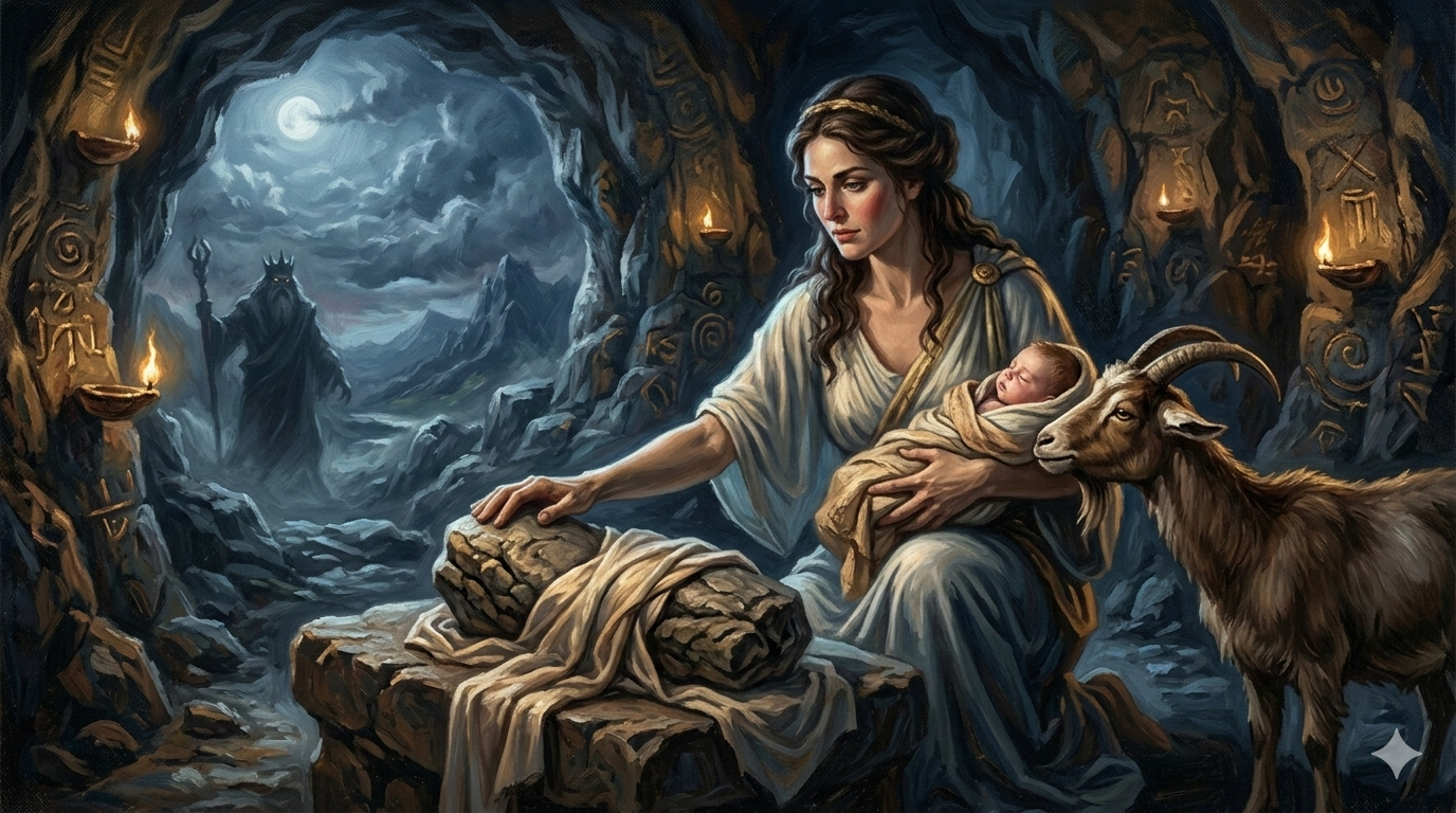 그리스로마신화 노래 제우스 크로노스 포세이돈 하데스 헤라