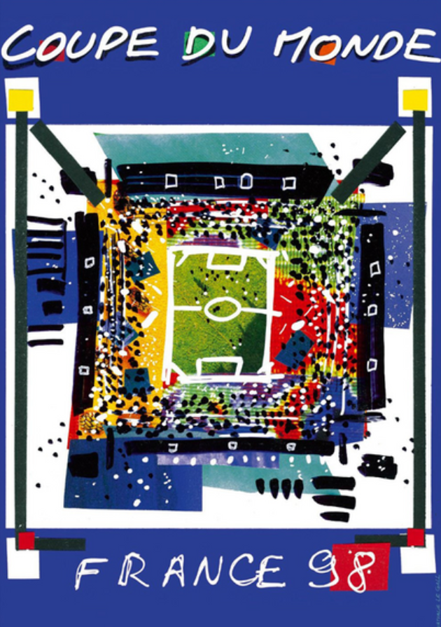 16회 프랑스 월드컵