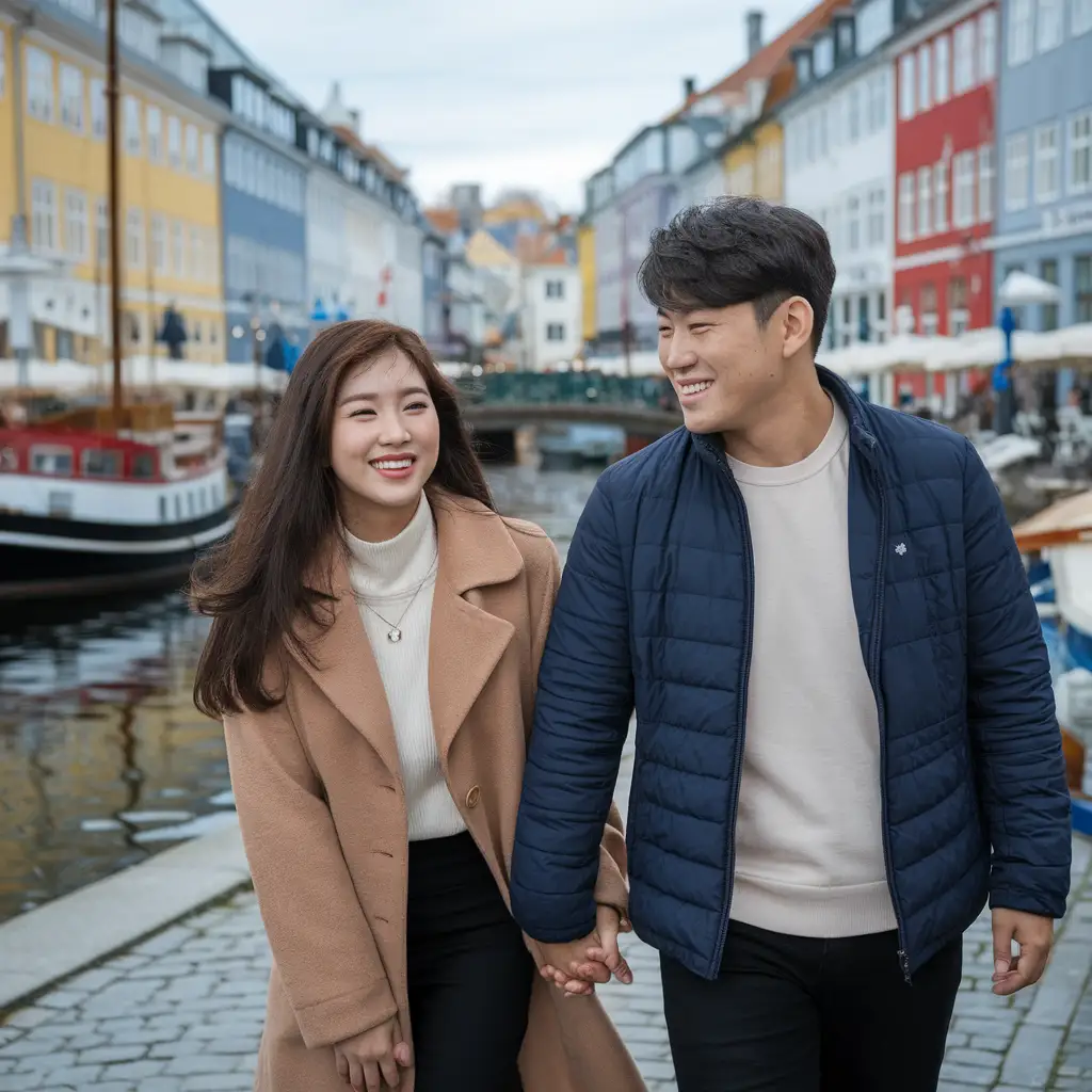 덴마크 환율 계산기 화폐 종류