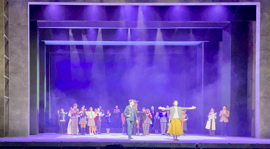 창작뮤지컬 '천 개의 파랑' - 인간과 기술의 경계를 넘나드는 감동의 서사