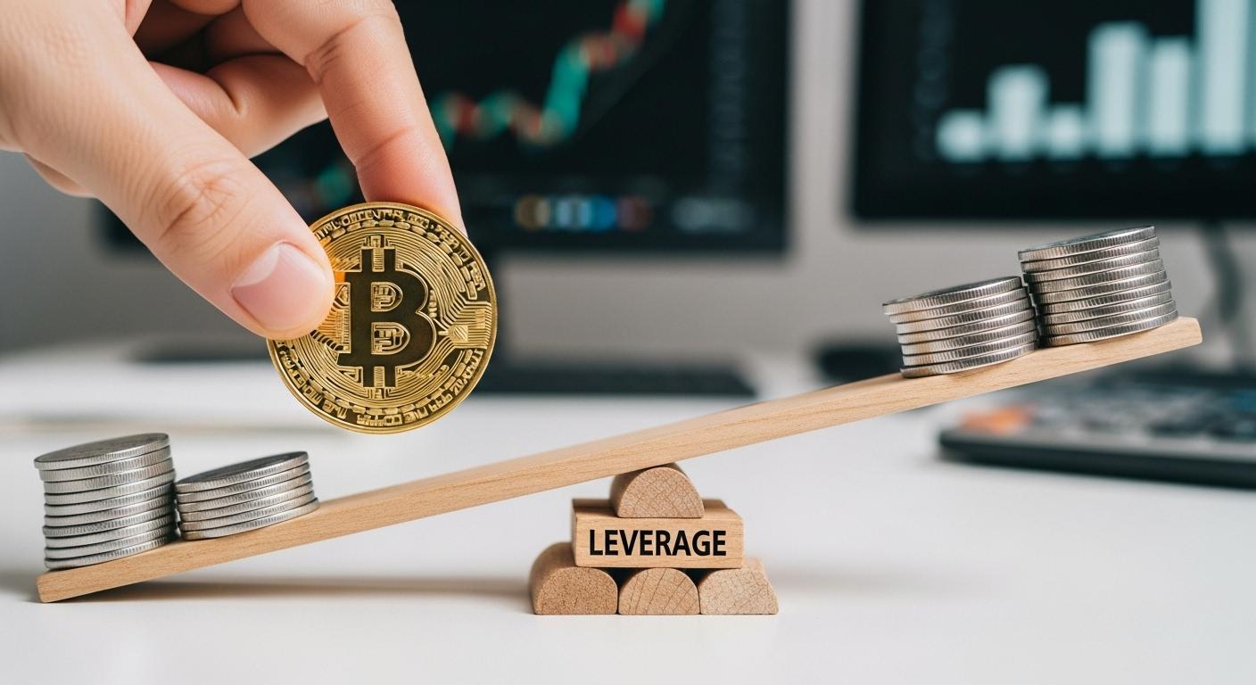 코인 레버리지 거래소