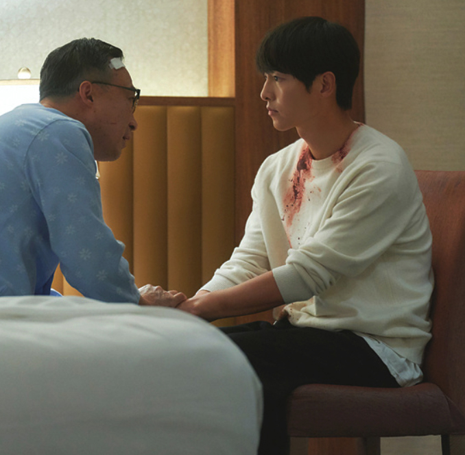 재벌집 막내아들