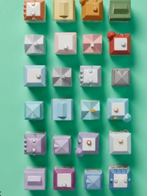 레녹스 양념통, 레녹스 빌리지, 레녹스 스파이시 빌리지