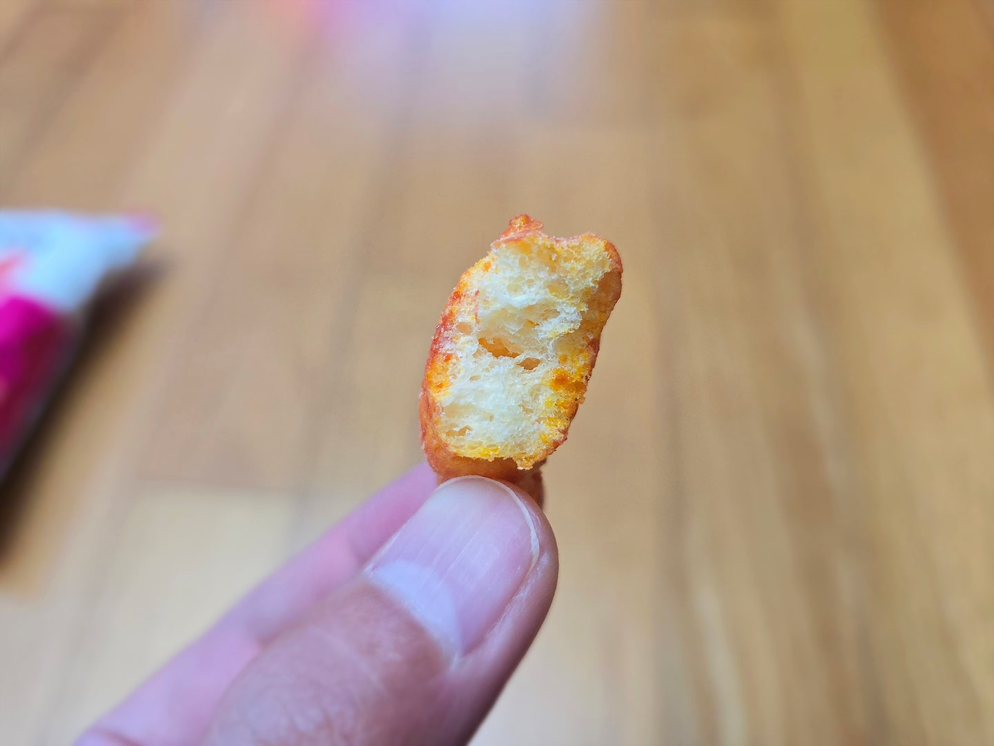 빵부장 라즈베리빵 스낵