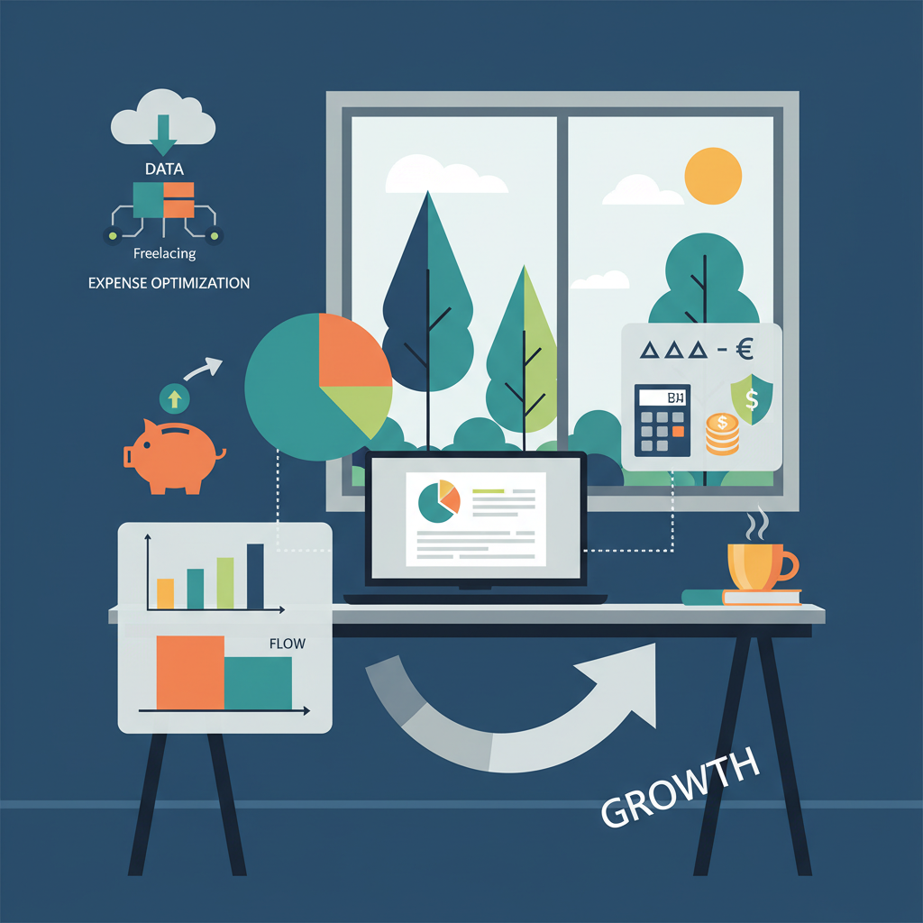 프리랜서 종합소득세, 경비 처리