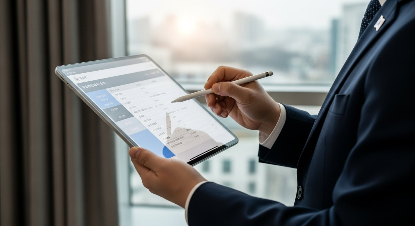 주민등록 사실조사 비대면