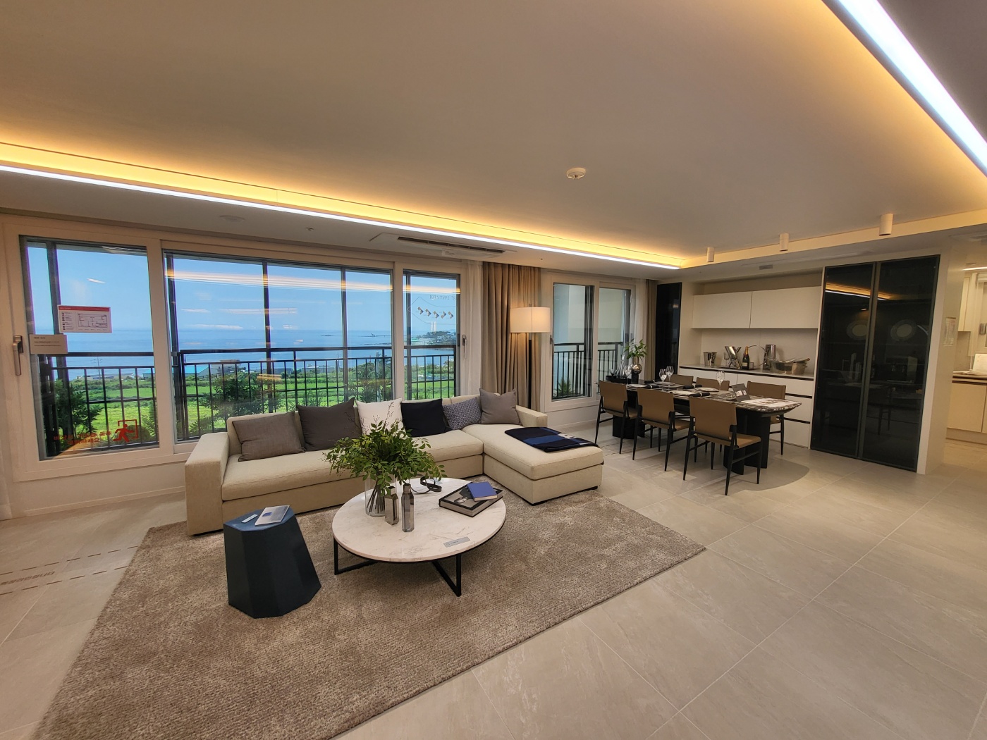 구룡포 푸르지오 견본주택