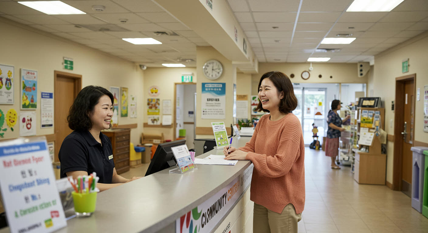 서울시 꿈나래통장