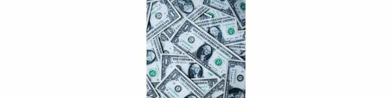 달러-지폐-다수