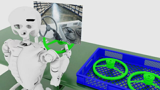 엔비디아 코스모스는 월드 모델과 토크나이저, 영상 프로세싱 파이프라인으로 작동한다.