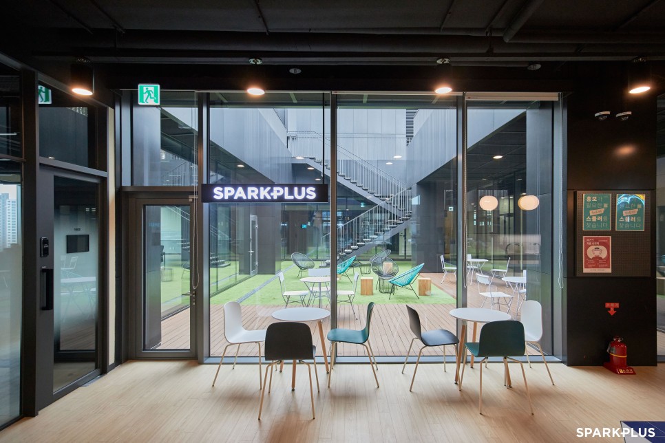 공유오피스 1인실 가격 스파크플러스