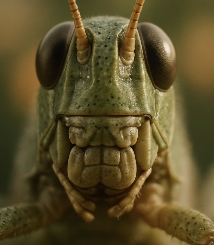 얼굴 모양과 턱의 비밀