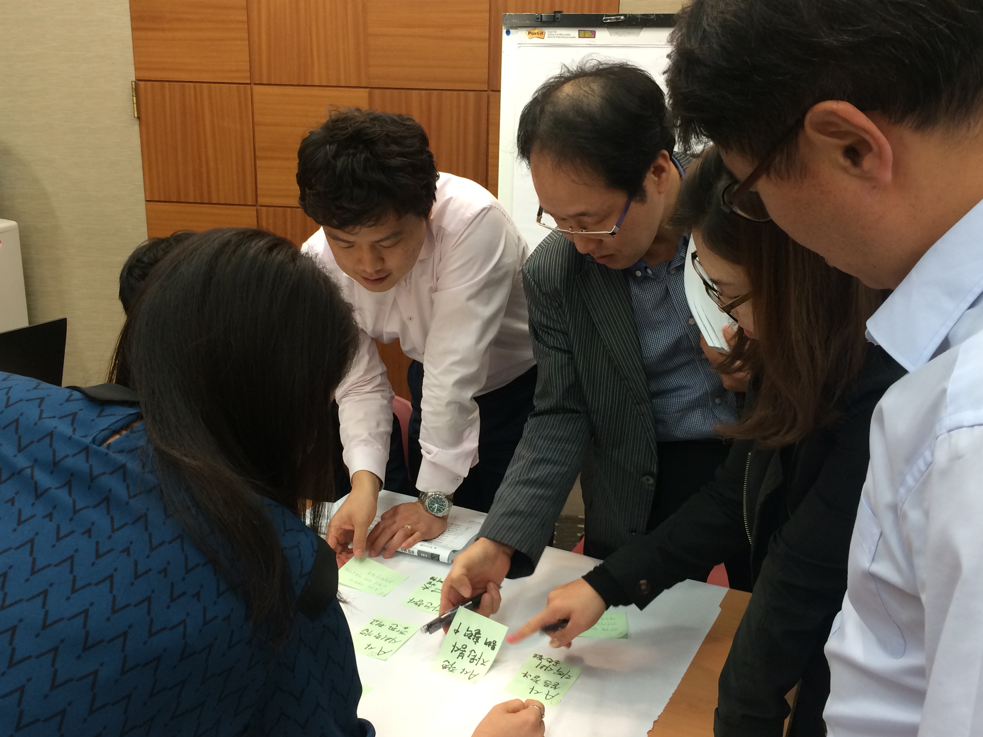 코엑스 실무자를 대상으로 '전략적 사고와 기획력' 강의후기