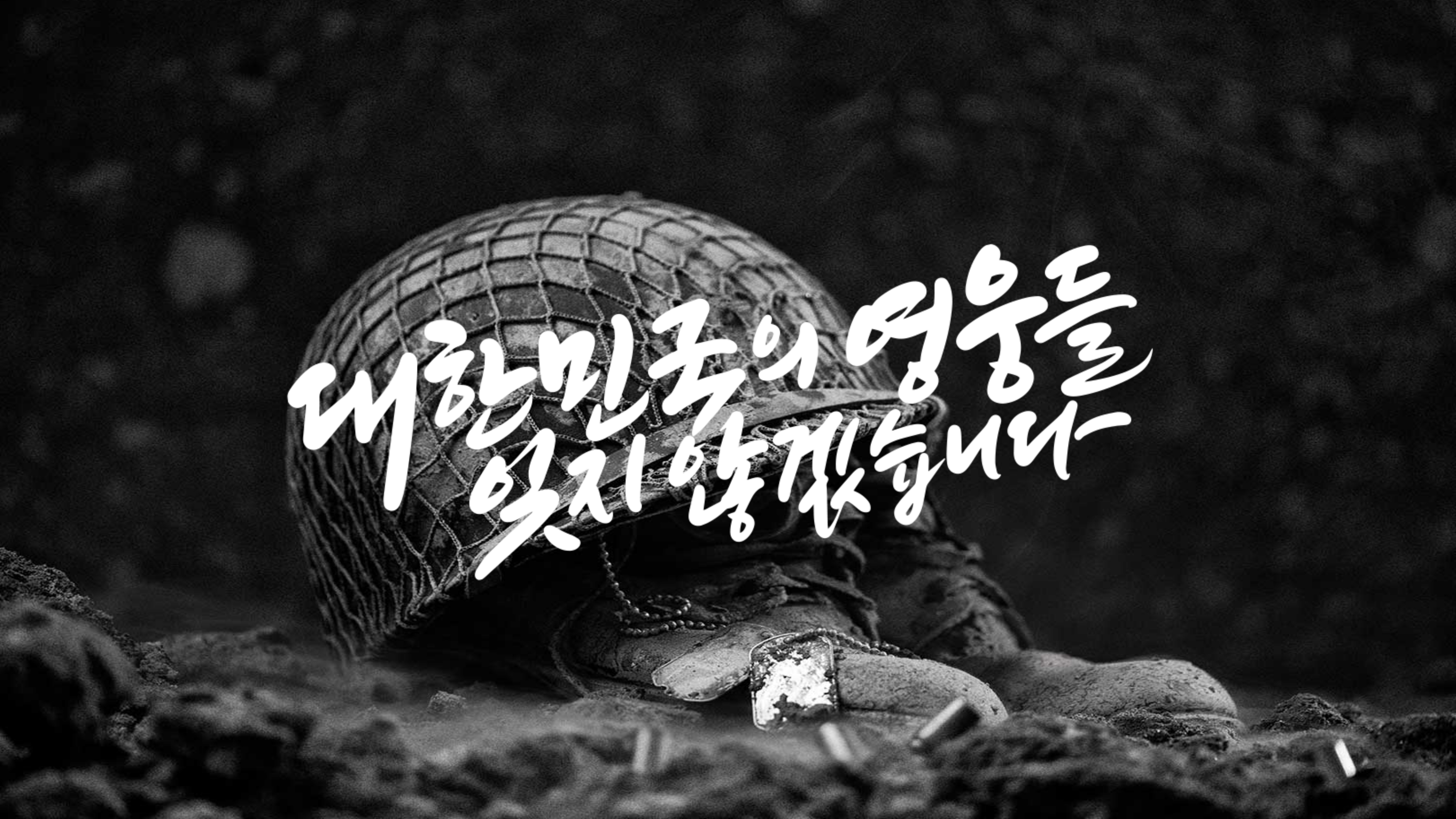 전 세계가 주목한 한국전 (6.25, 참전국, 연합군)