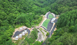 자연휴양림 BEST 5 2023년 신축