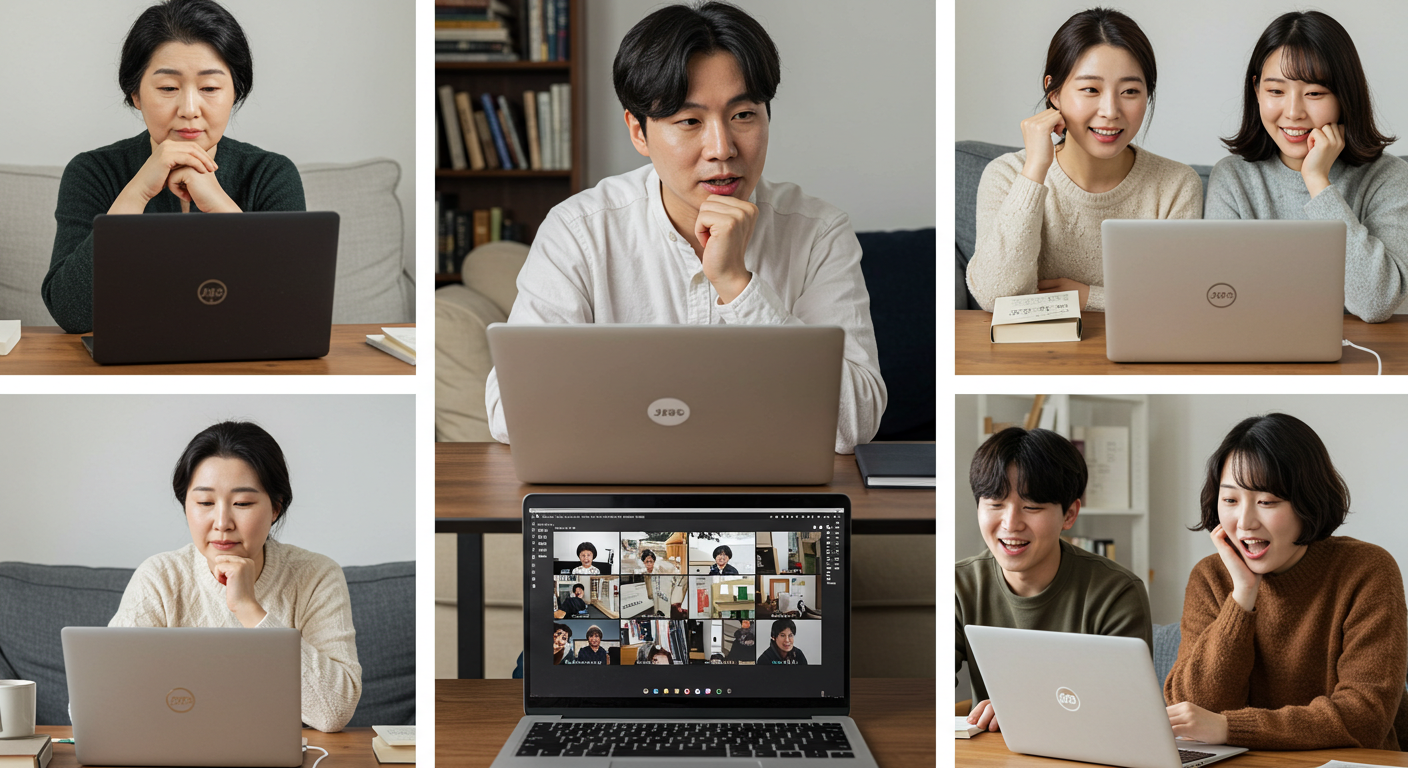 온라인 독서모임