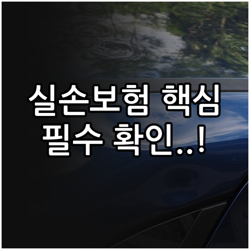 비급여에서 전환된 관리급여 실손보험 ..