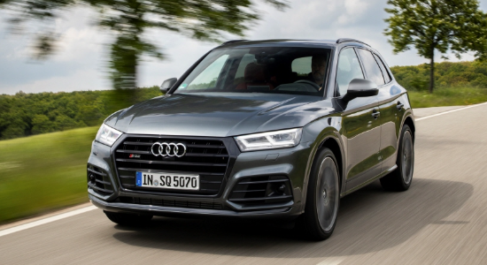 아우디 SQ5 중고차 가격 시세표 고속 시내 연비