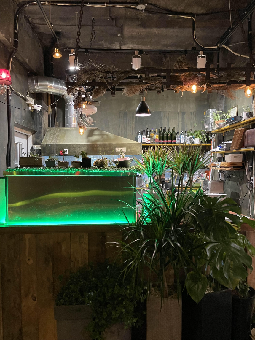 '모티브파인' 실내인테리어