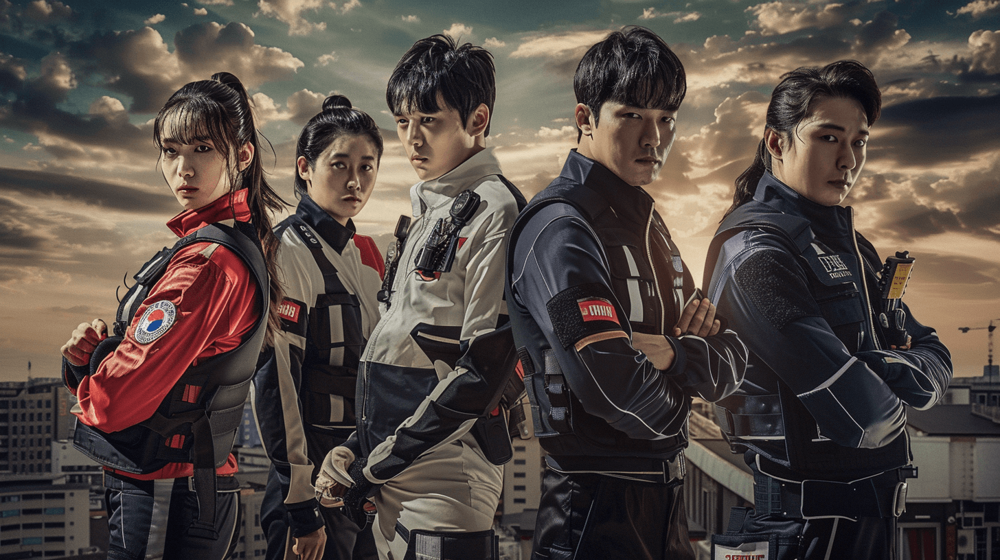 굿보이-출연진-포스터-연출-이미지