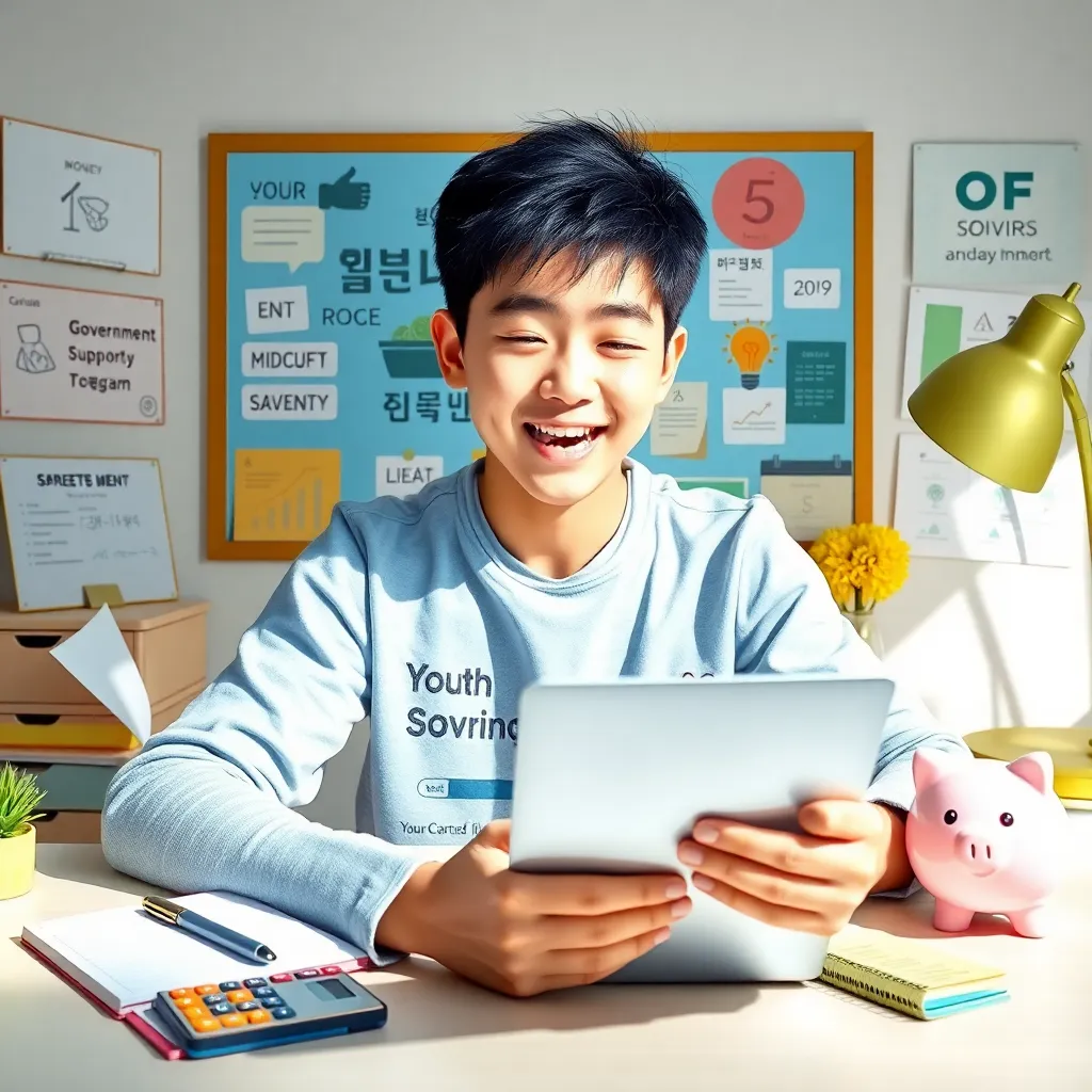 청년도약계좌 신청방법 ❘ 목돈 마련의 첫걸음, 이렇게 시작하세요