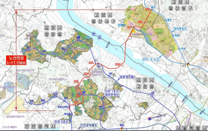 인천지하철-2호선-검단신도시-일산-연장안