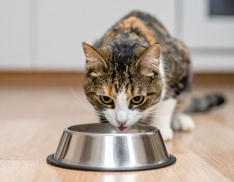 고양이 입냄새4