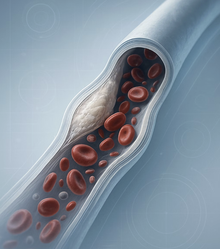 내 손가락 혈관, 왜 파업하는 걸까?