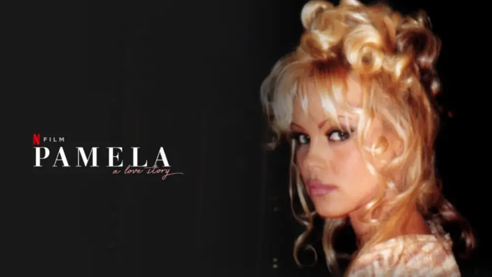 파멜라 앤더슨 리즈 시절 모습