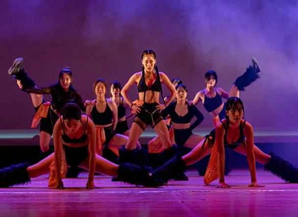 코스믹댄스학원 호수공원점