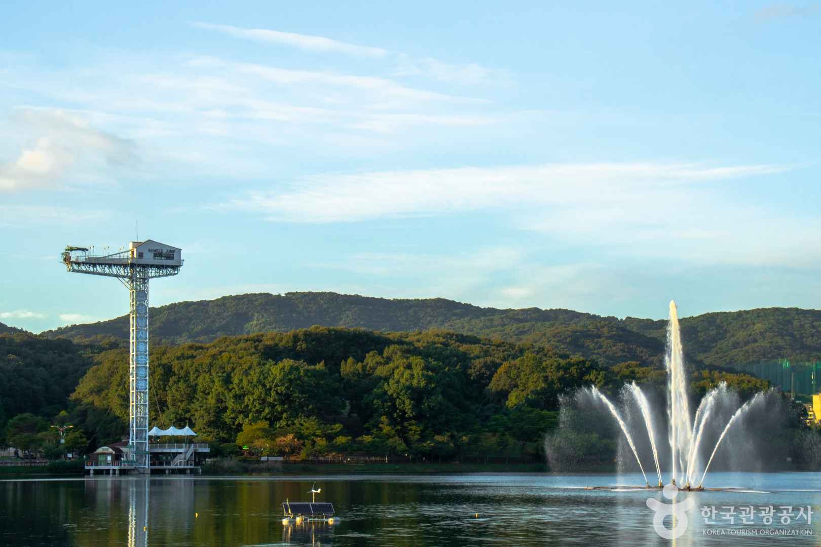 율동공원