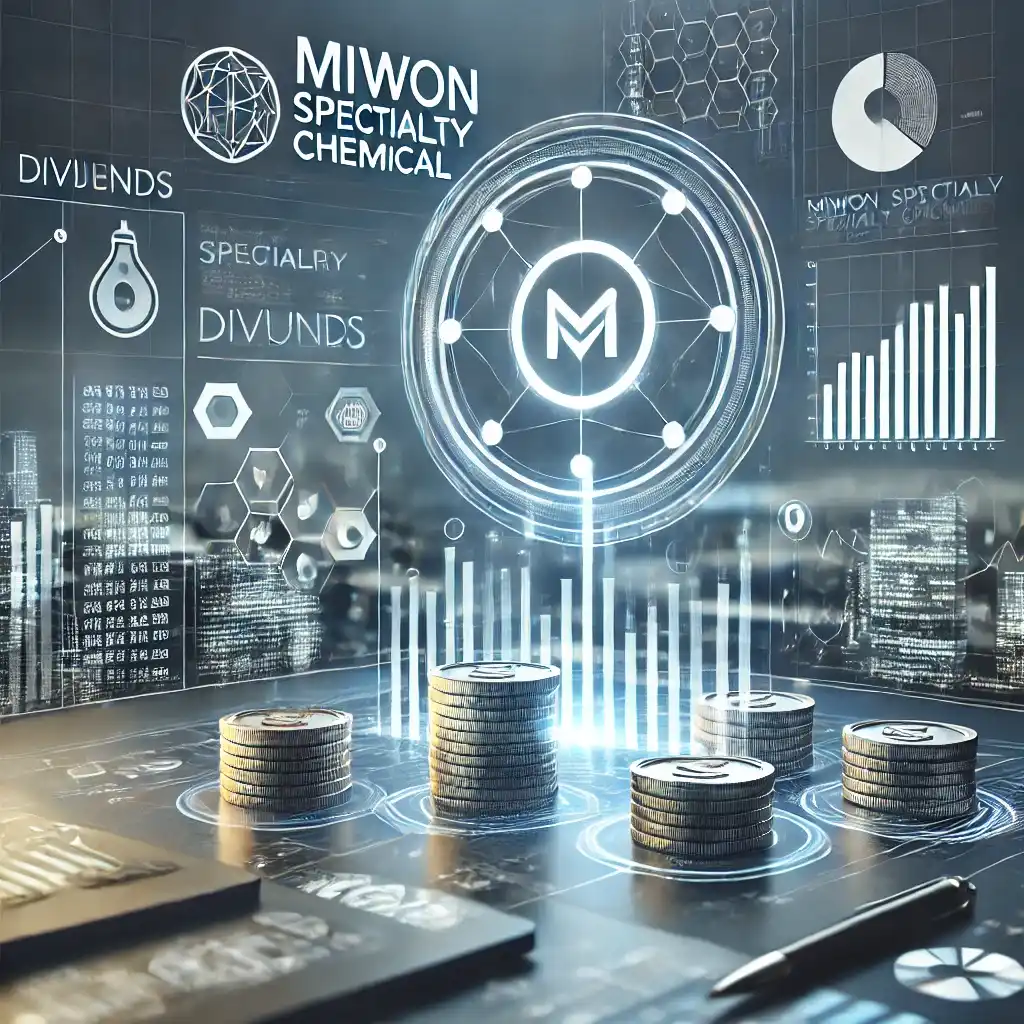 미원에스씨 배당 배당금 배당일