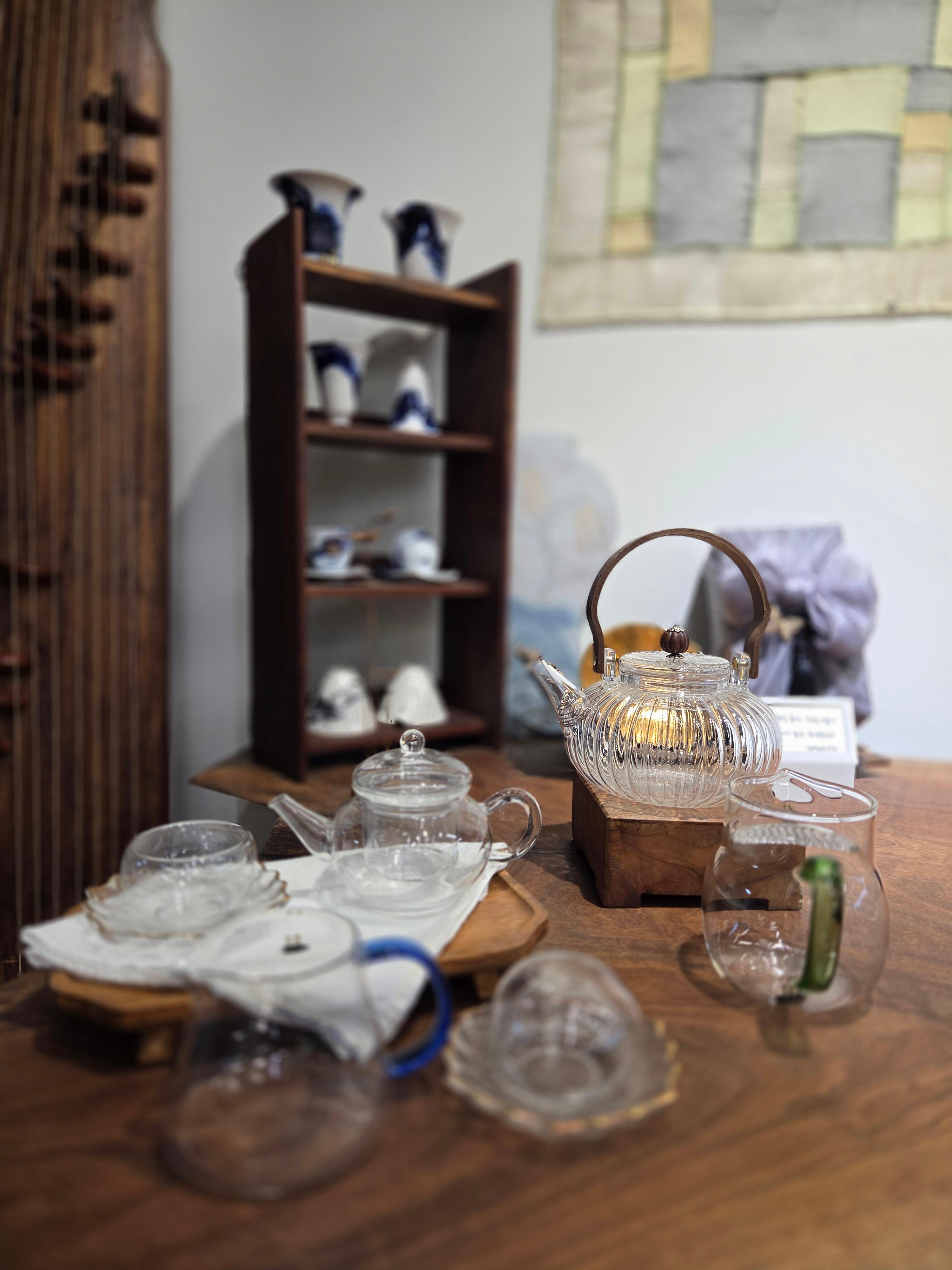 장군차 산들 내부 인테리어 사진