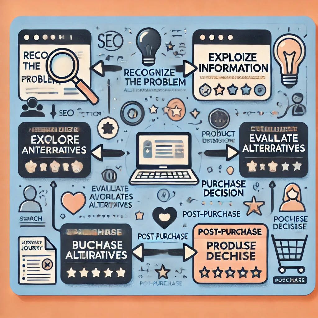 소비자의 구매의사결정과정