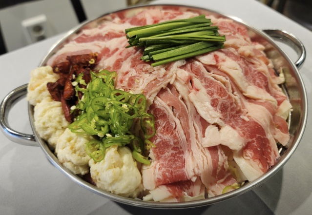 강남삼창교자 수제딤섬