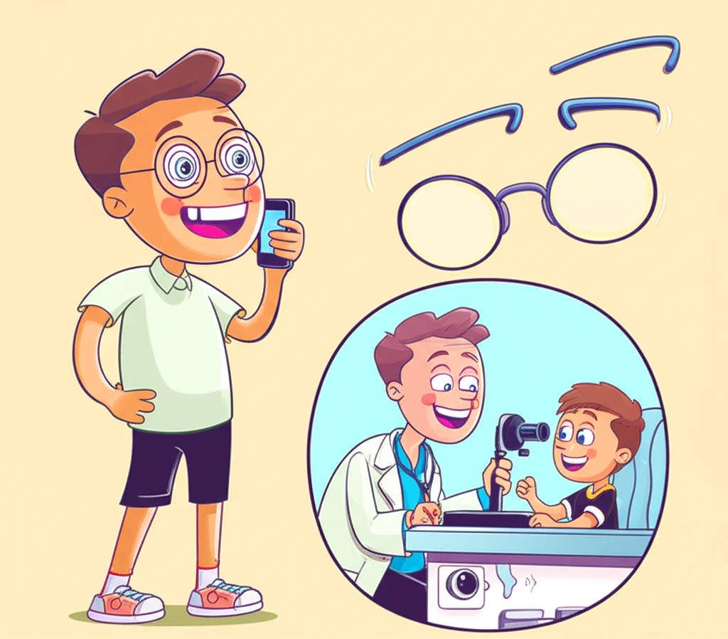 고도근시 백내장 수술 전 확인 사항과..