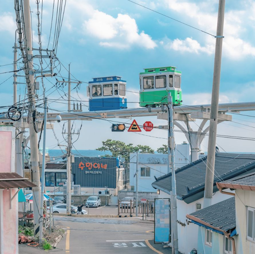 해운대블루라인파크