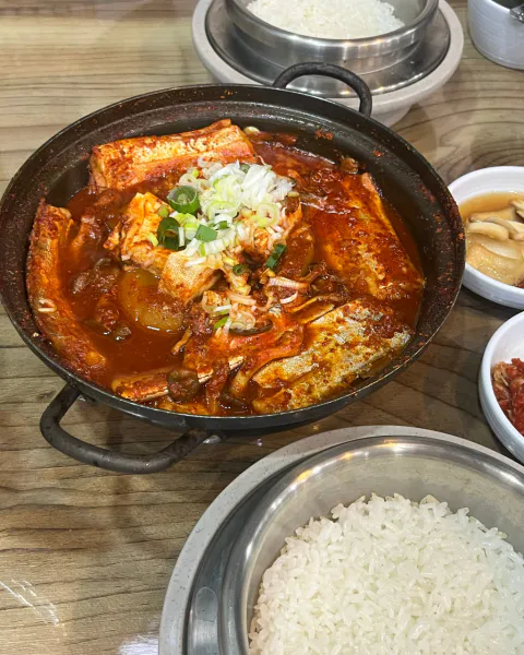 생생정보 장사의 신 갈치조림 음식점