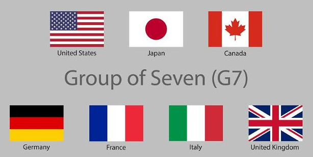 G7 참가국