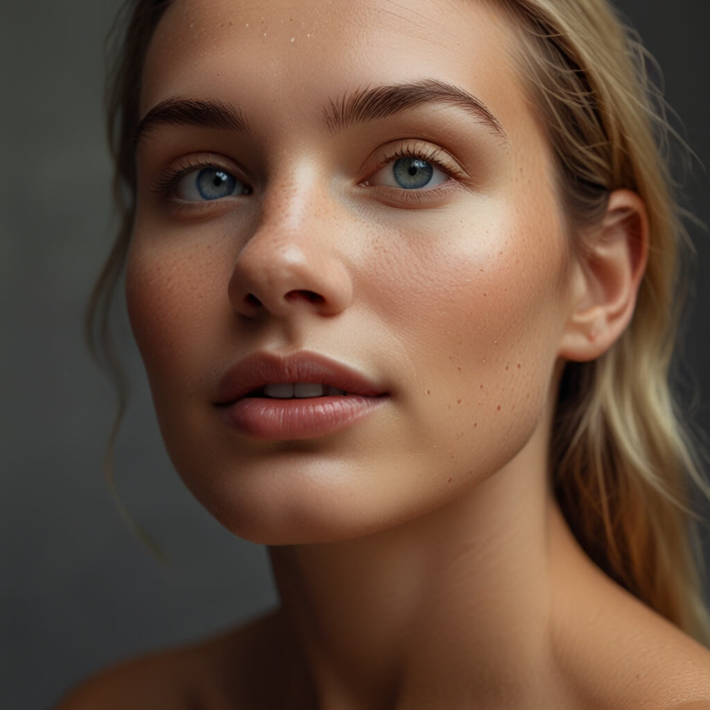 자연스럽고-광이-나는-피부