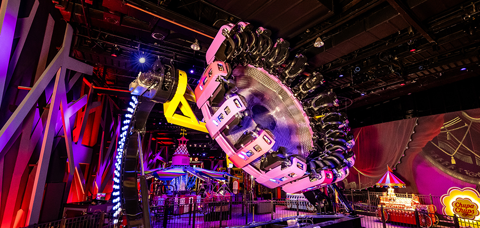 파라다이스시티