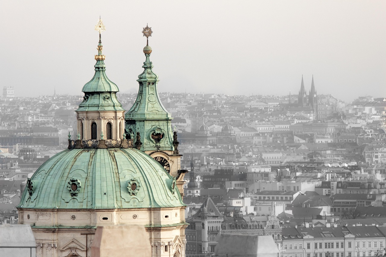 프라하 여행 관련사진