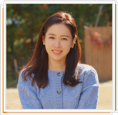 차미조 역의 손예진