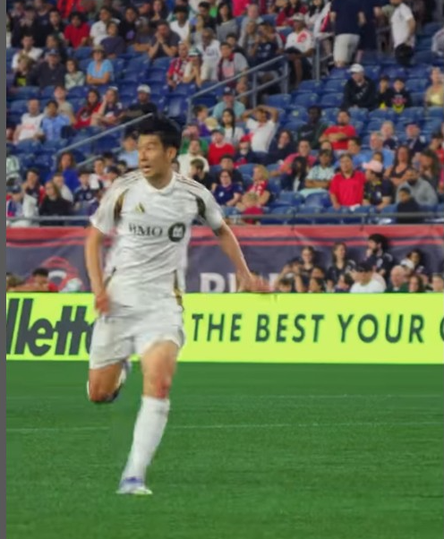 손흥민 축구 중계