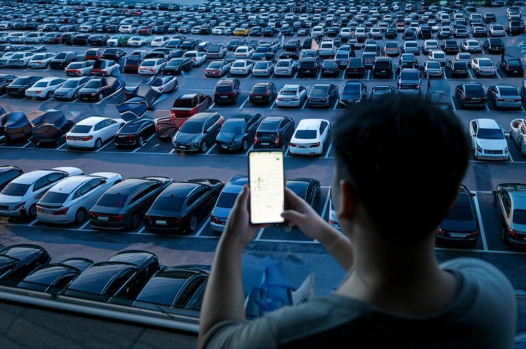 송탄역 주차장 위치 및 일일 최대 요..